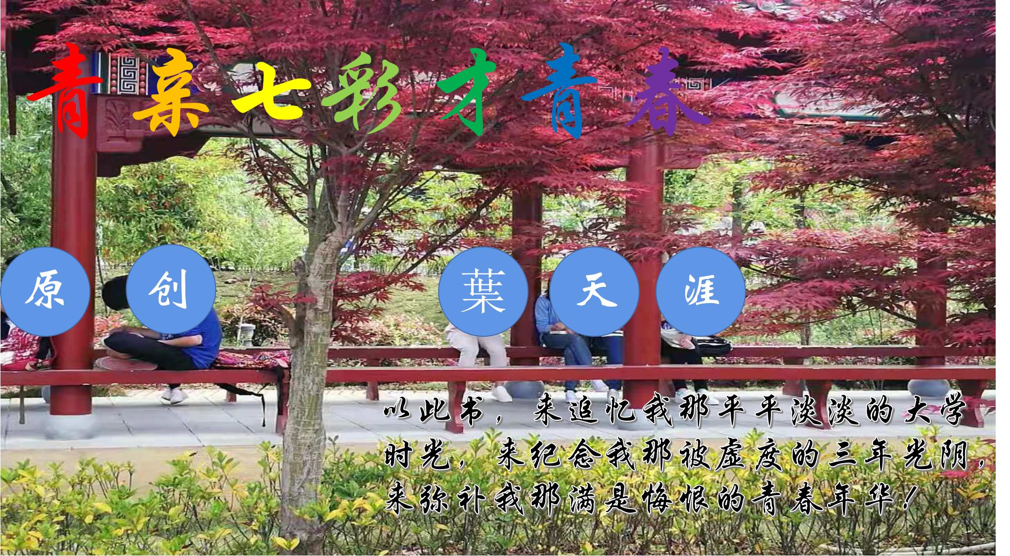 「校园故事」青亲七彩才青春32