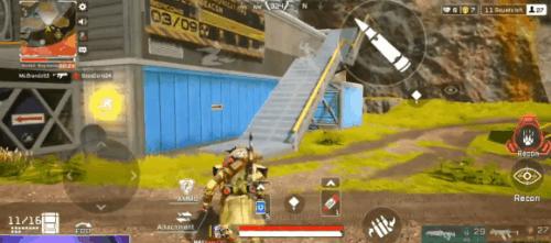 apex英雄手游2月28日啥时候上线,apex英雄手游大规模测试