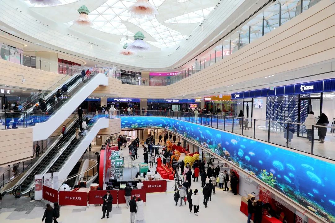 北辰远洋未来广场,天津北辰宜兴埠远洋未来城