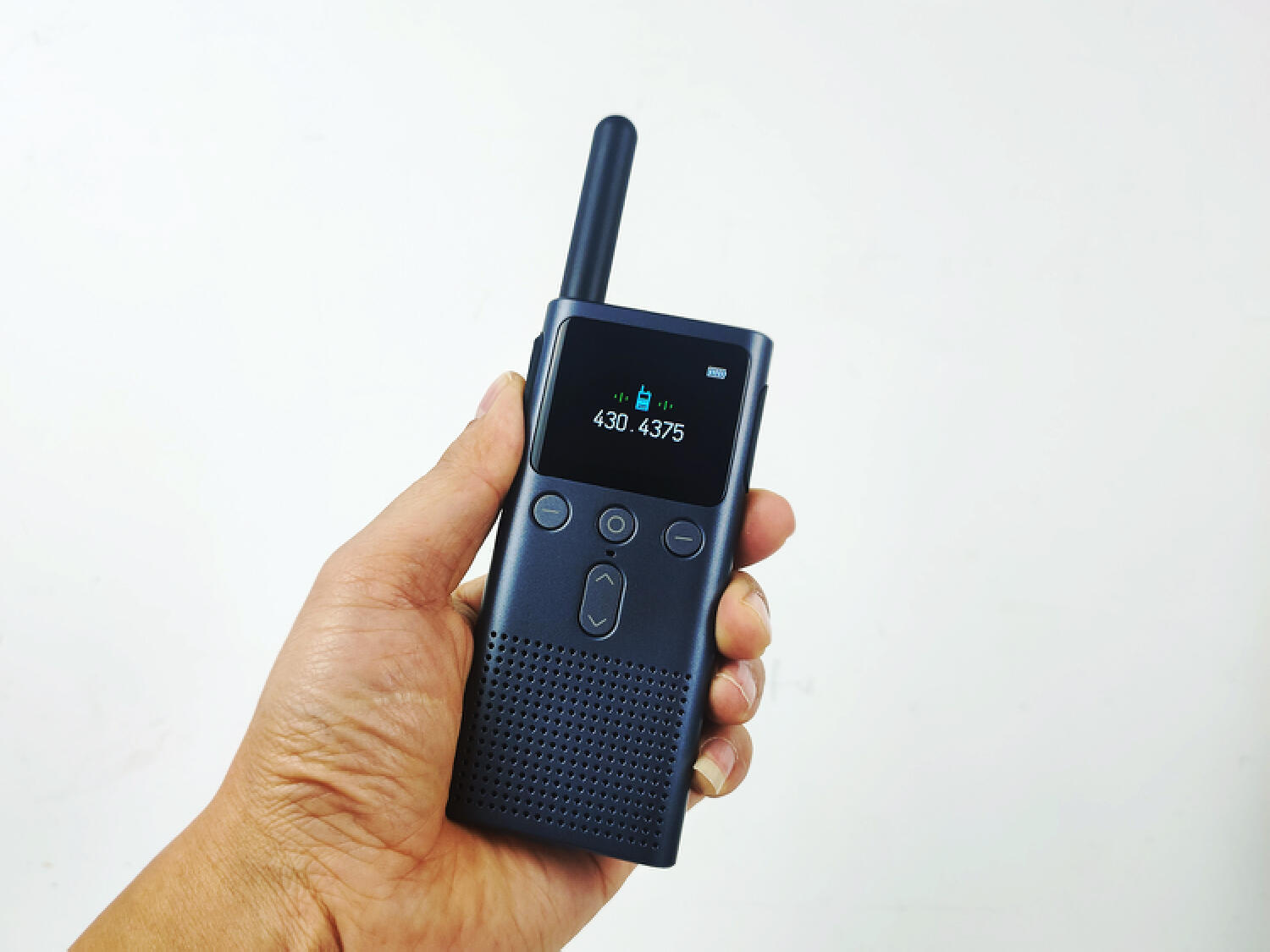 小米对讲机2s使用说明,小米对讲机2S体验