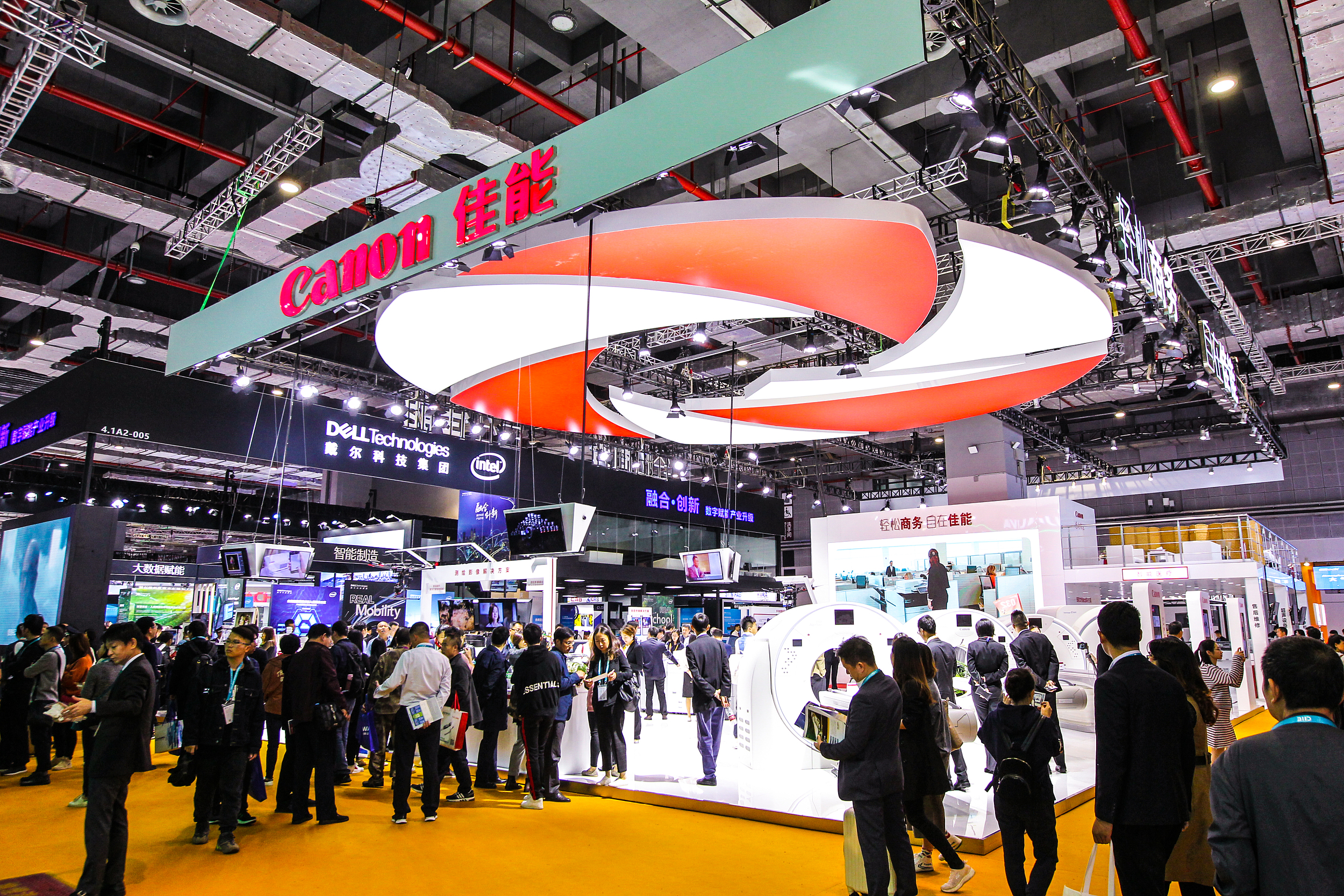 佳能撤走员工最高补偿,佳能珠海员工10年补偿方案