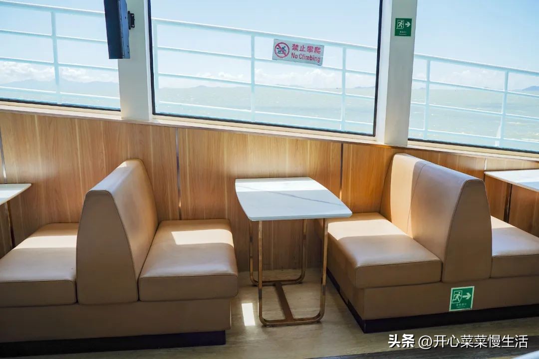 珠海澳门环岛游日游夜游,珠海游轮澳门环岛游值得坐吗