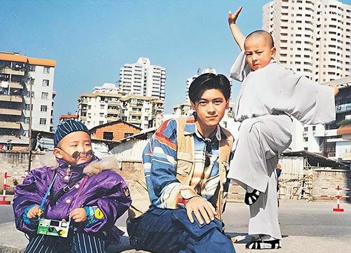 郝劭文4岁出道身价千万,郝劭文回应老婆二婚帮别人养孩子