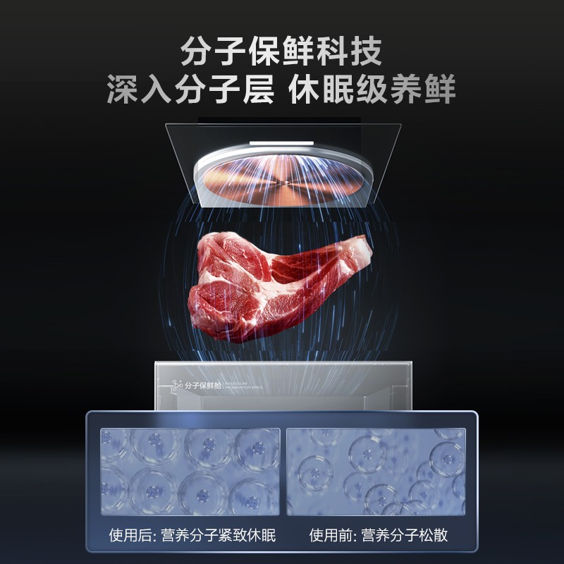 冰箱防脏小妙招,揭秘家里冰箱有多脏定期高温消毒