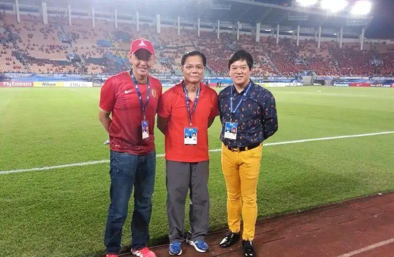 陈维聪陈宁何辉,广东足球何辉