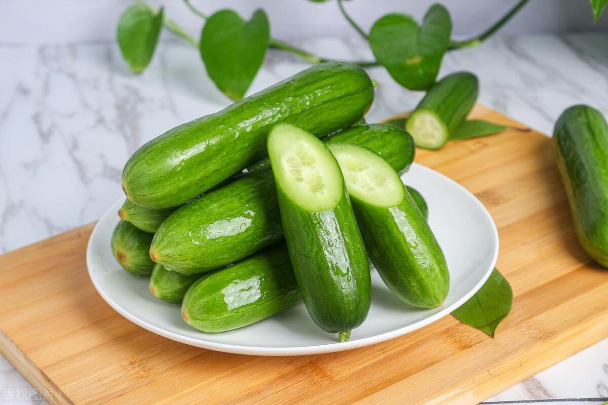 黄瓜：真的有这么多妙用吗？