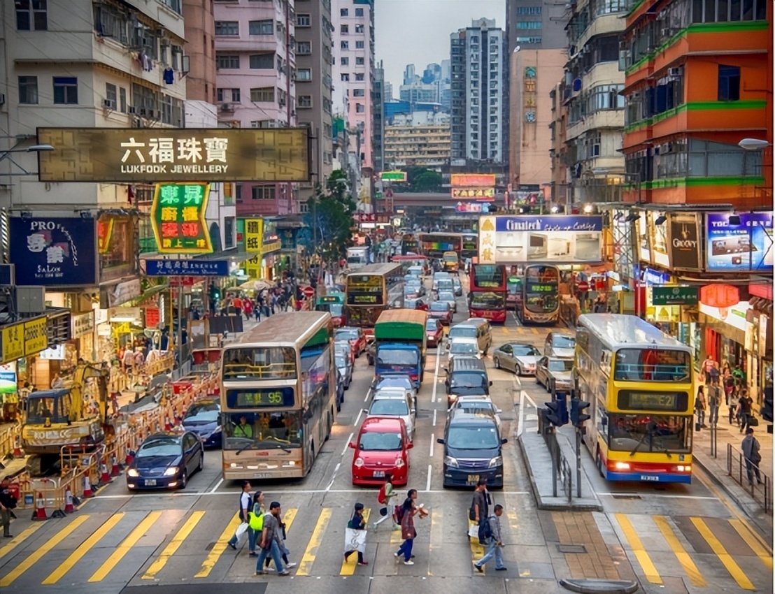 港澳明明是中国领土，大陆人过去为何还得办签证？为何只能待7天