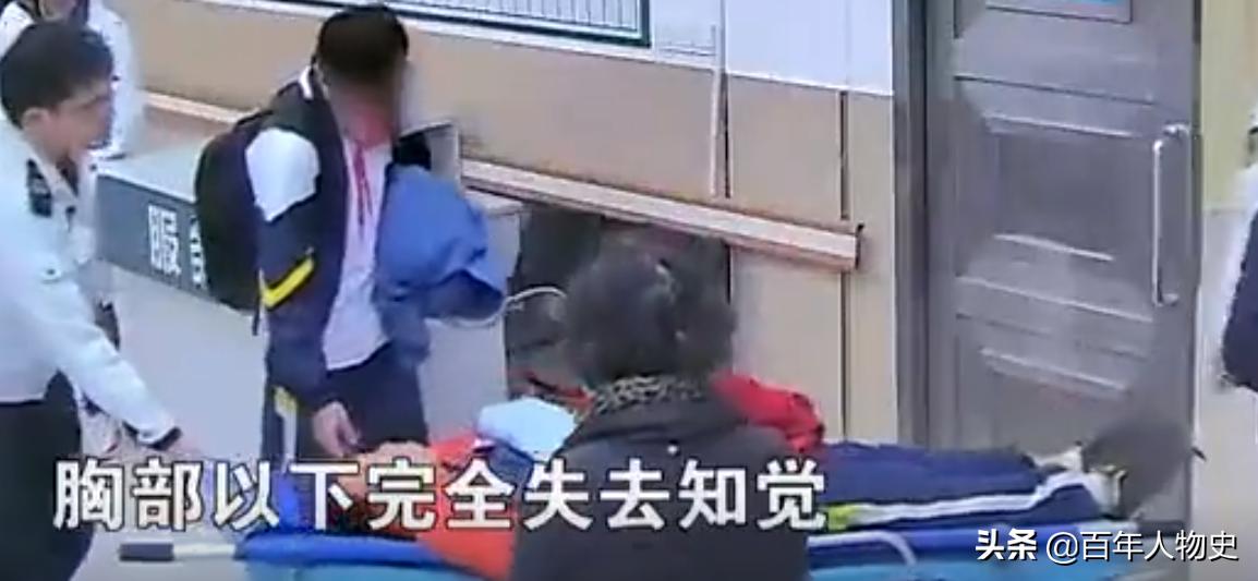 14岁打球高位截瘫男孩现状,14岁男孩打篮球高位截瘫后续赔偿