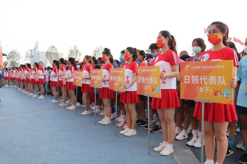 山东日照足球中青赛,山东省第25届运动会足球日照甲组