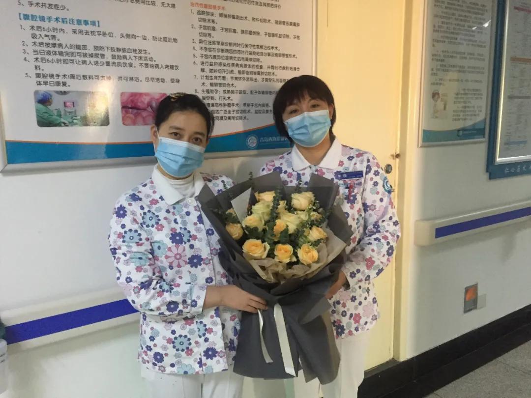 护理|医网情深护暖患心：为爱，继续出发