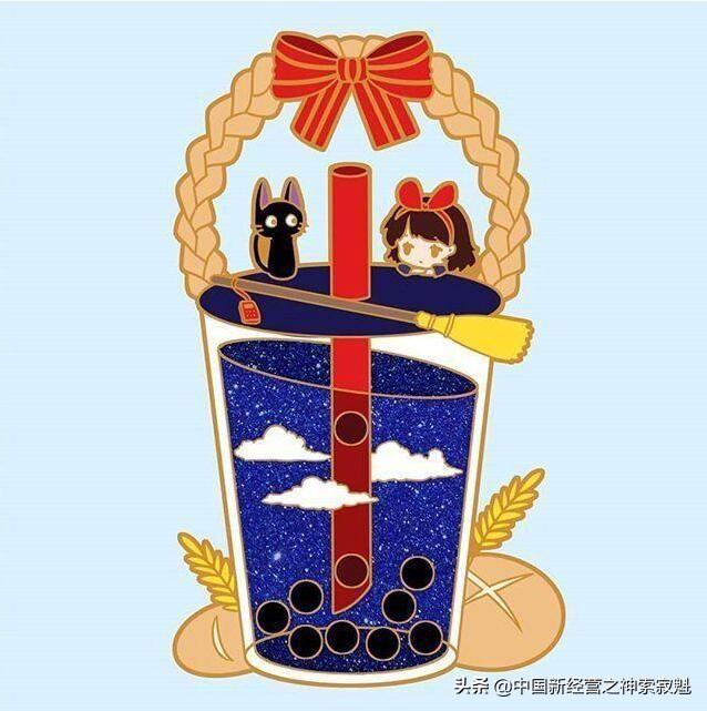 一个关于SJK灵魂奶茶创业人的真实故事