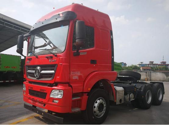 狂欢购物节哪家快递车最强北奔重卡告诉你