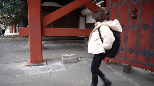 日本发明携带小巧电动车,日本人发明的小型电动车