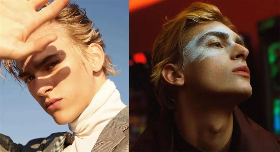 188身高男模特,185高颜值小哥哥肌肉男