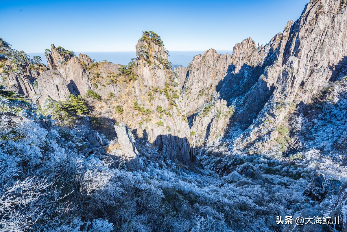 安徽旅游5a景区有哪些,安徽宣城5a景区