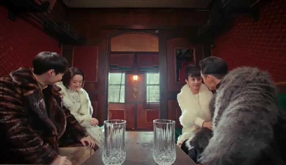 老九门陈伟霆赵丽颖经典语录,老九门中老八怒怼佛爷