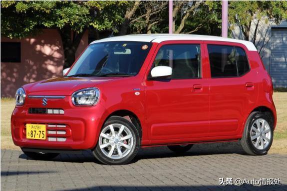 铃木奥拓最新款车,最新款铃木奥拓