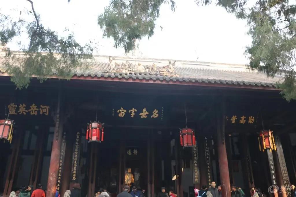 南阳武侯祠千古绝对,武侯祠千古祠堂