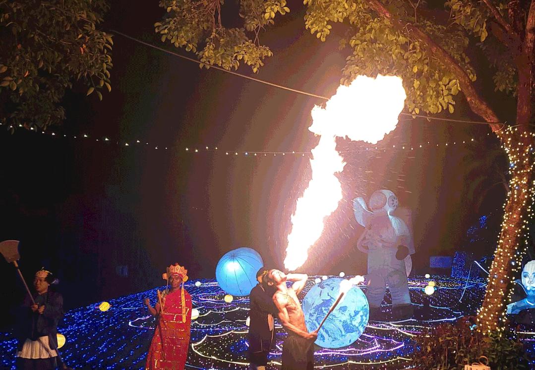 深圳观澜湖生态运动公社游玩攻略,深圳观澜湖乐园游玩