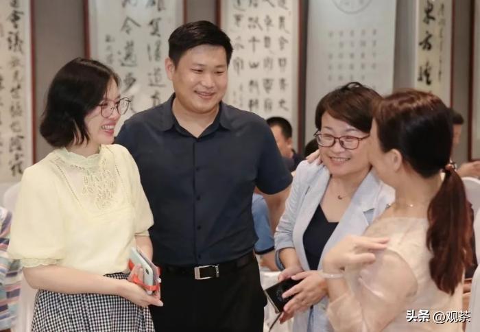 时光茗享会第33站丨福鼎白茶合天下