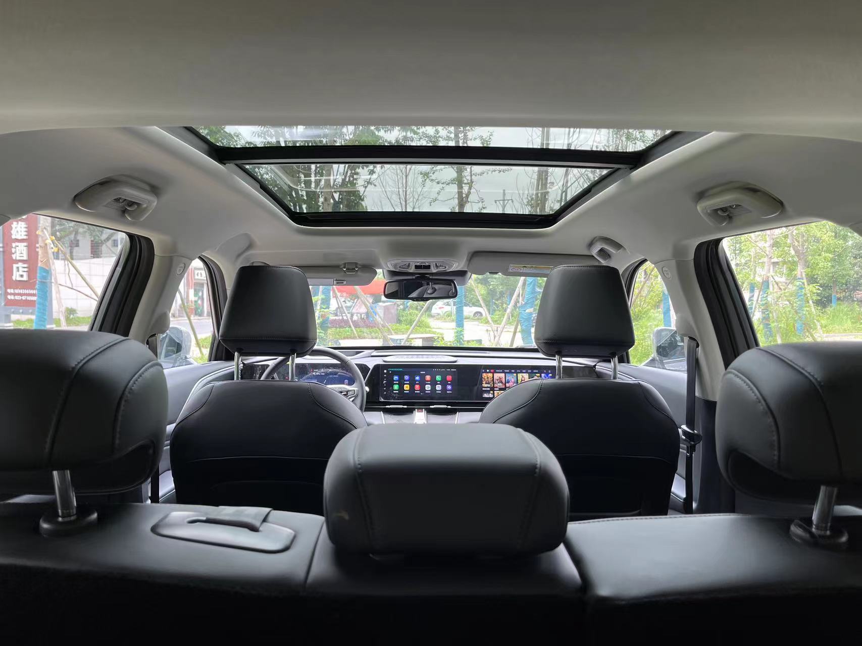 鍝堝紬鏋緳max鍏ㄨ兘鐢靛洓椹辨柊鑳芥簮suv,鍝堝紬鏋緳max绌洪棿瀹芥暈鏅鸿兘閰嶇疆涓板瘜