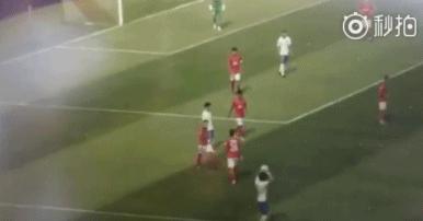 中国足球五大队友冲突互殴事件！国足两大佬在列