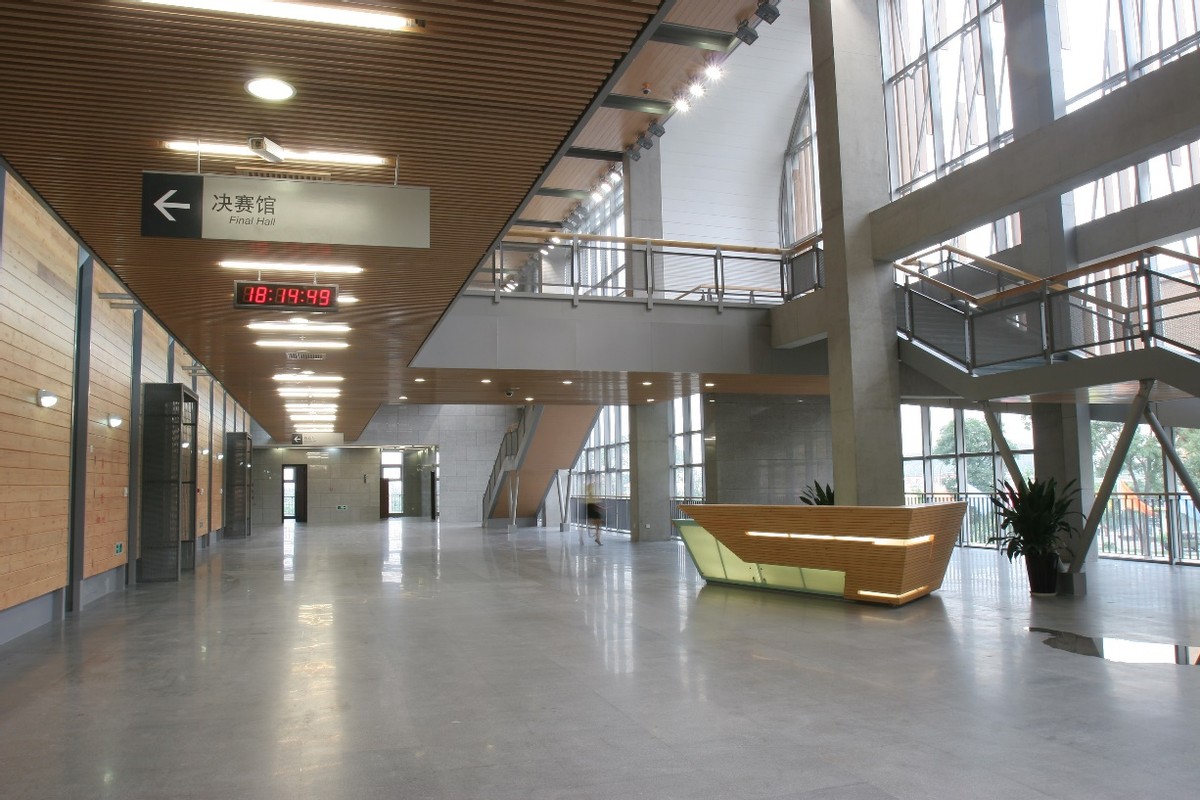 08年北京奥运会射击馆图片,2008北京奥运会分场馆