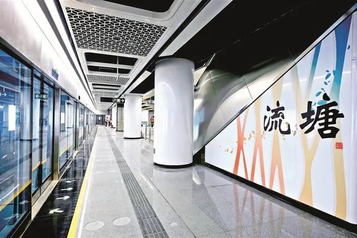 宝安地铁最新消息,深圳地铁12号线有最新进展