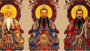 元始天尊有鸿钧老祖厉害吗,元始天尊是道教哪个派的神