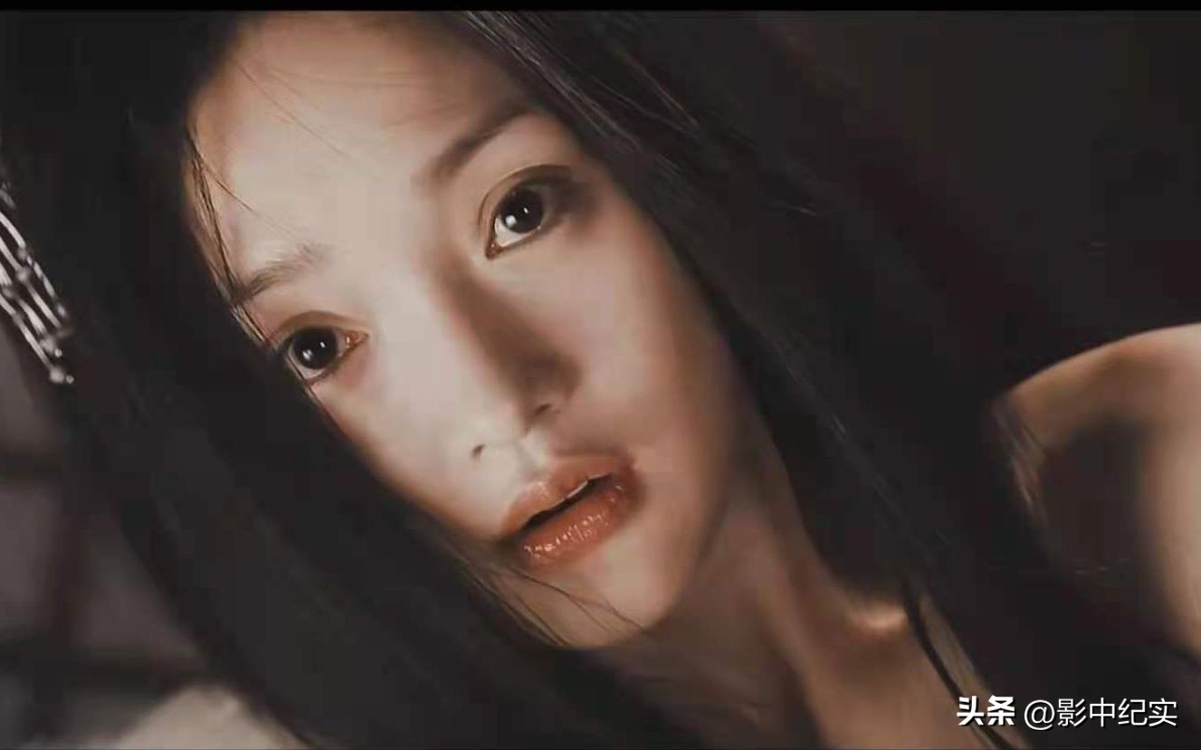 张柏芝周迅对比,周迅和张柏芝混合的长相