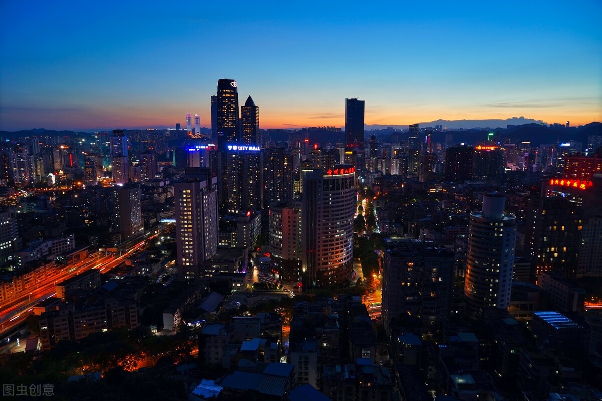 贵阳为什么会成为年轻人的香饽饽,蹲个城市