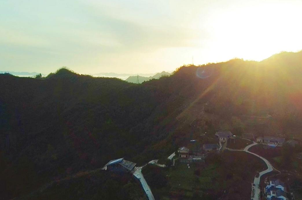 西安自驾登顶,西安住在云端之上的家