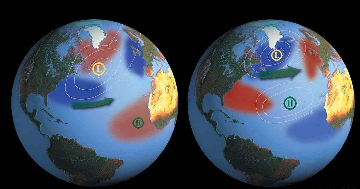 气象台预计新一轮冷空气来袭,冷空气最新消息未来5天降雨