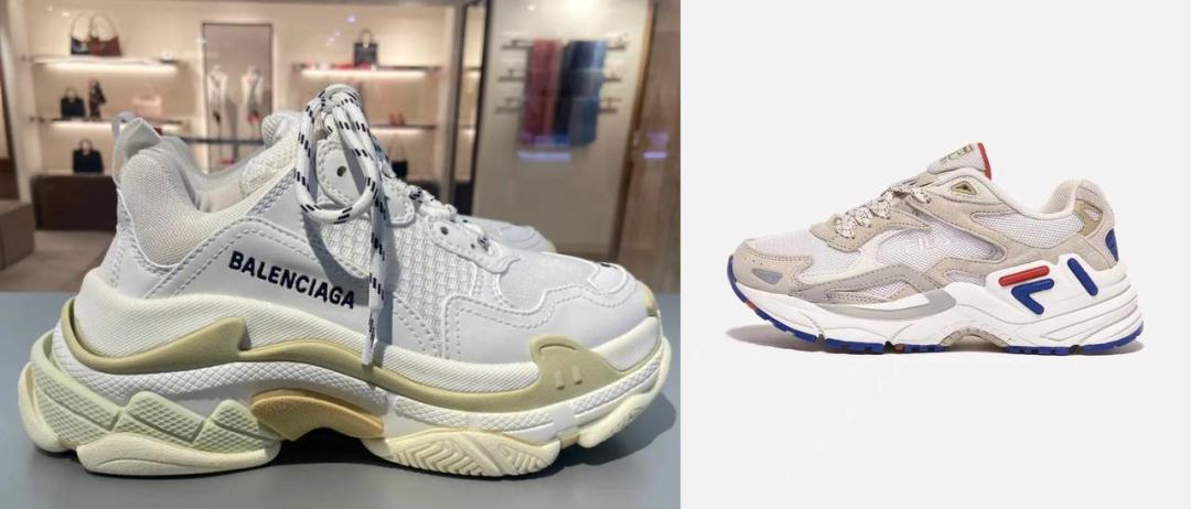 fila是不是你眼中的大牌,fila现在是用安踏的技术吗