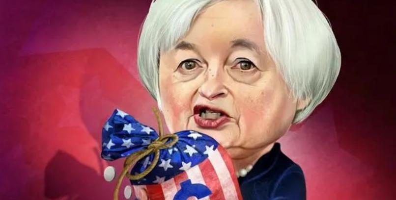 美国财长和部长访华的目的,美国财长要访华意味着什么