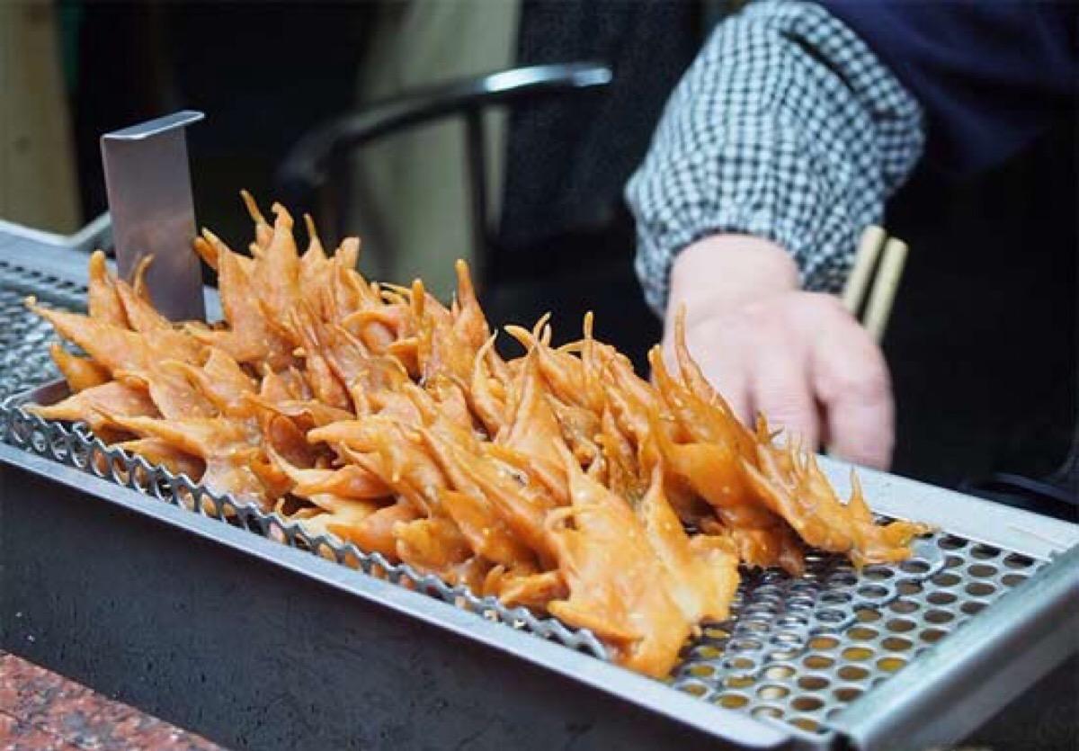 在中国用来喂猪的玉米芯,在中国喂猪的玉米棒子