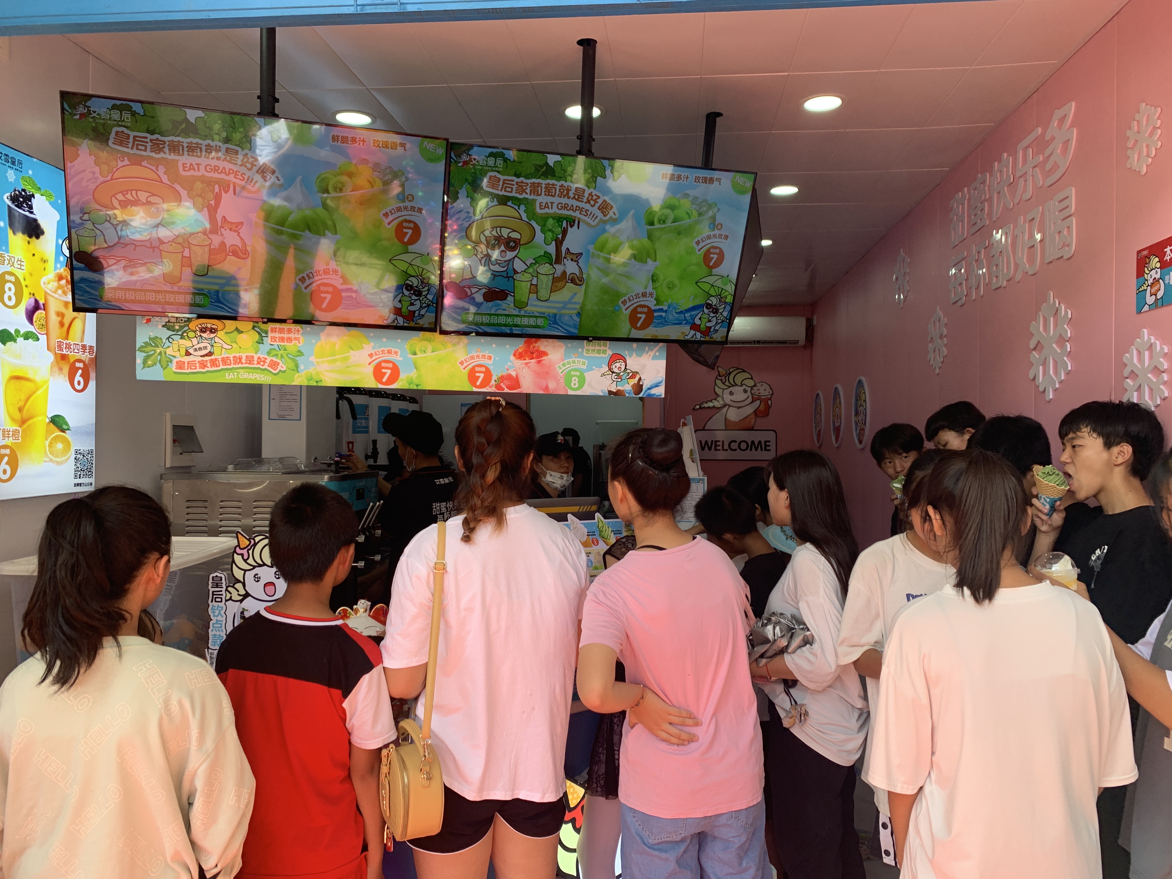 新手开奶茶店的经营与管理,如何开奶茶店必学流程