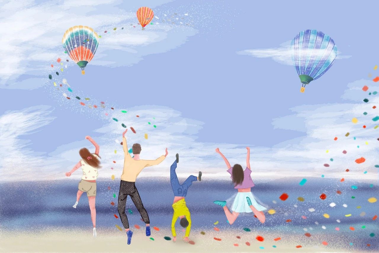 激励青春的经典诗词,十首最惊艳的现代青春诗