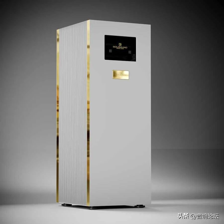 巨大而强大的旗舰：GoldmundTelos8800后级放大器