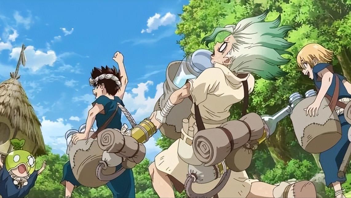 b站最火的十大番剧免费,2021b站9月有什么好看的番剧