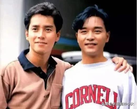 香港乐坛巅峰时代谭咏麟,当年香港谭张争霸