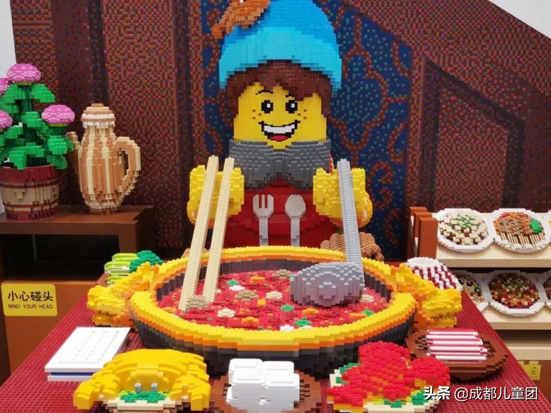 乐高旗舰店适合4岁宝宝玩的,乐高旗舰店游玩