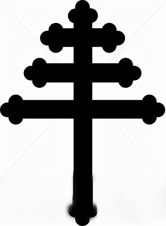 克罗心为什么是十字架,克罗心十字架