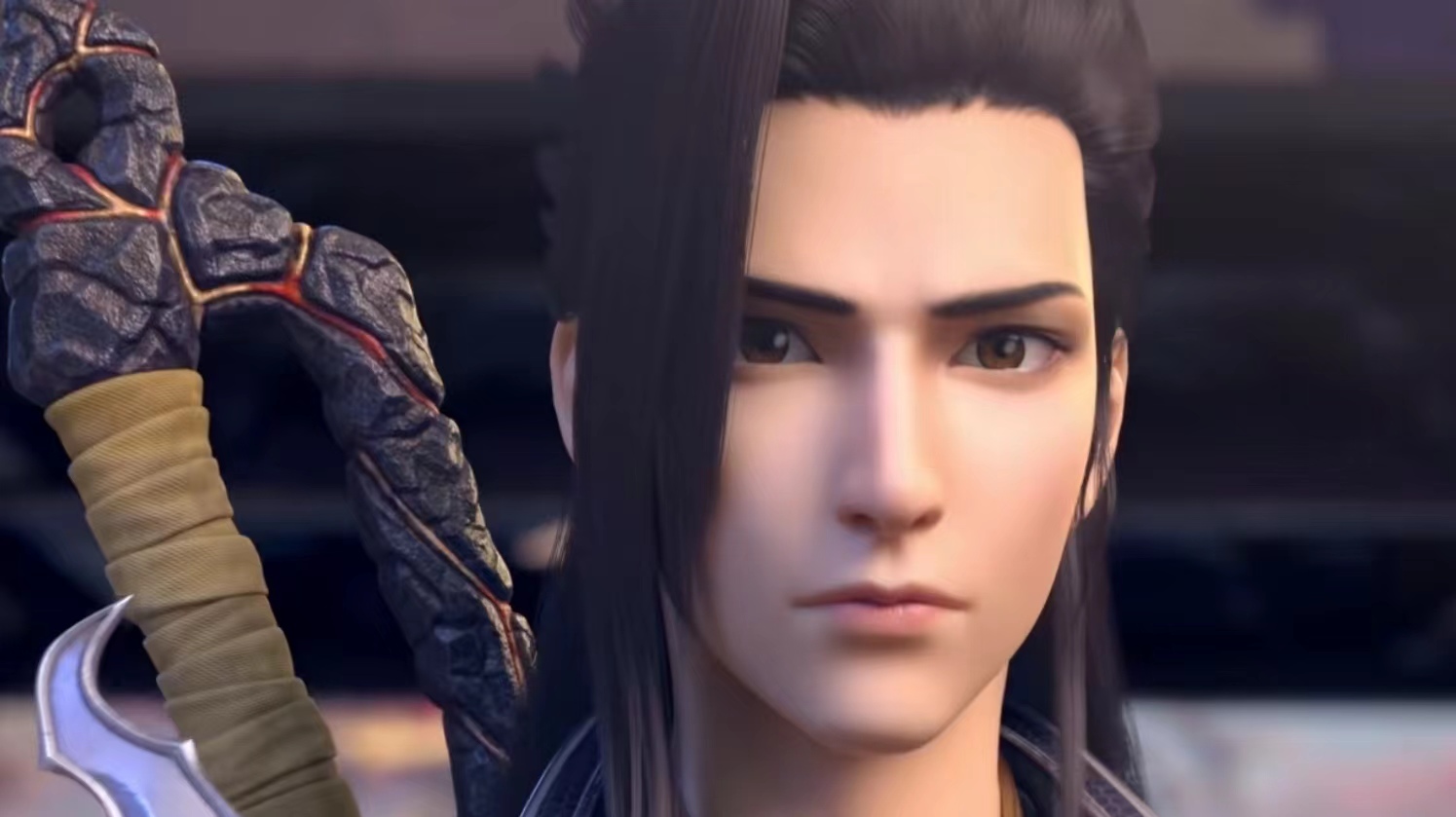 斗破苍穹年番是已经做好了吗,斗破苍穹年番这周没更吗