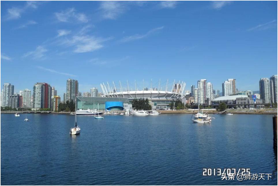 回味加拿大之旅,温哥华唐人街游玩