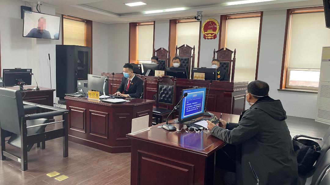 为群众办实事示范法庭纪实,为群众办实事示范法院队伍建设