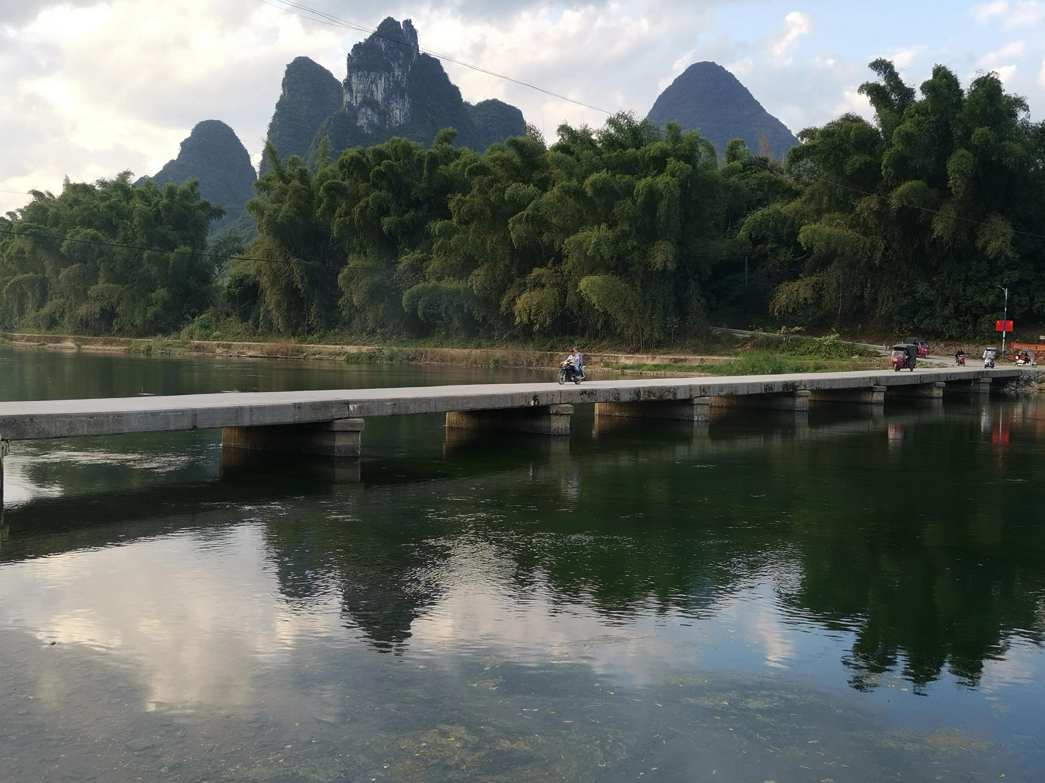 摆摊第181天和182天：河池市罗城县小长安镇和柳州市融水县永乐镇