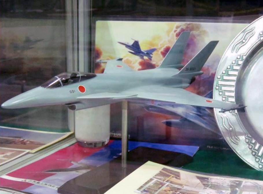 日本f2战斗机最初设计图,日本f2战机拼装模型