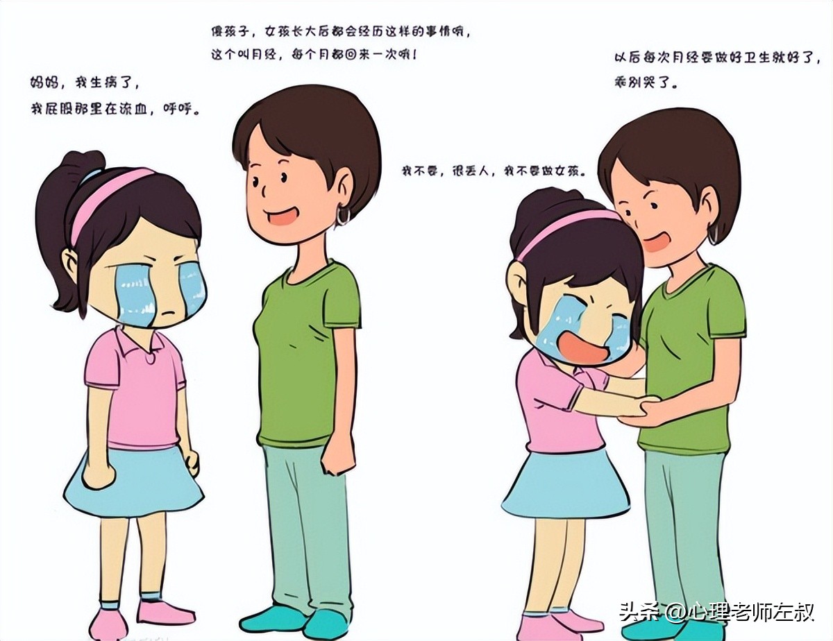 小孩进入青春期的原因有哪些,青春期生理的主要表现