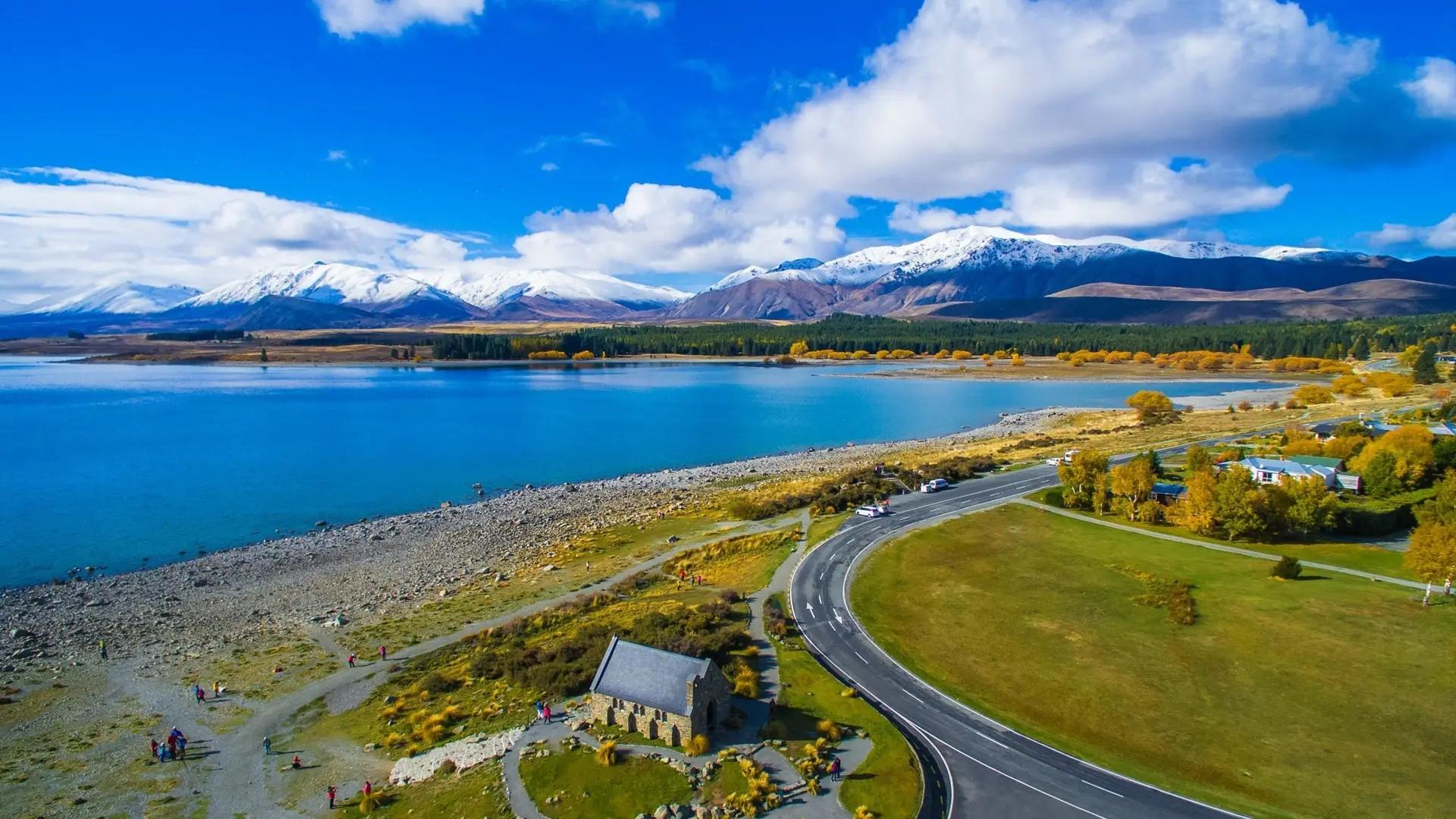 世界上最后一片净土新西兰,世界最后一方净土